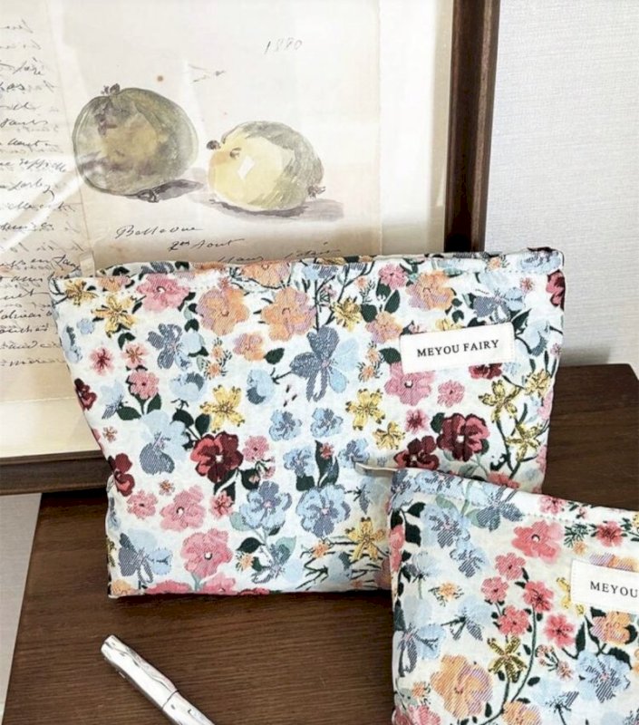 Pouch and pencil case