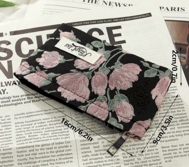 Pouch and pencil case