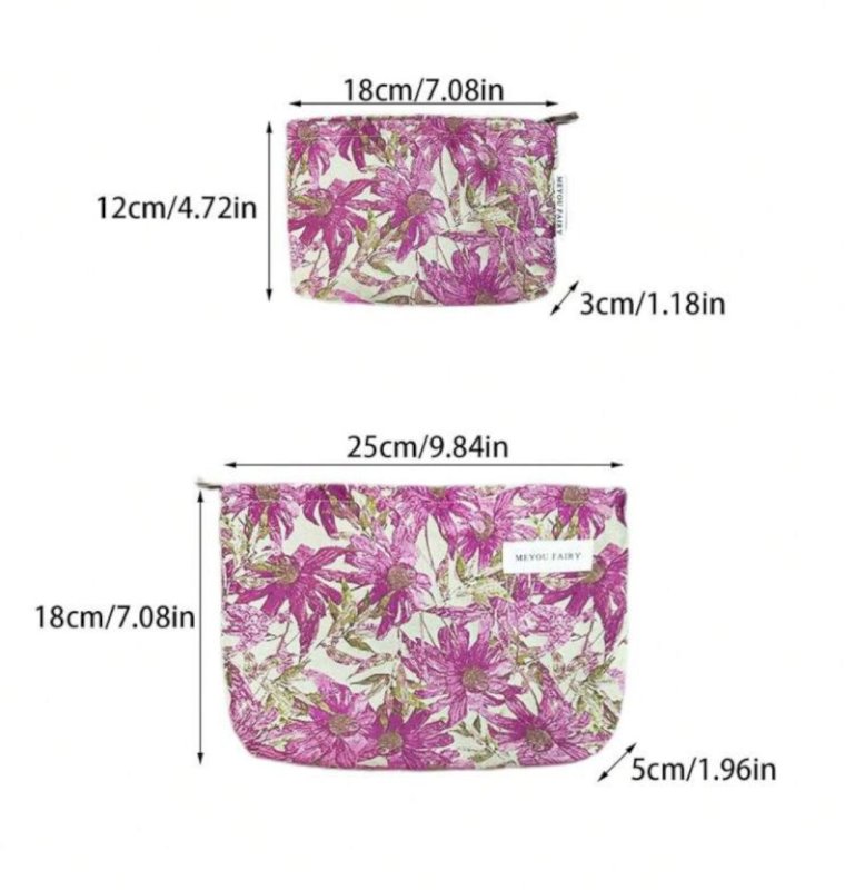 Pouch and pencil case