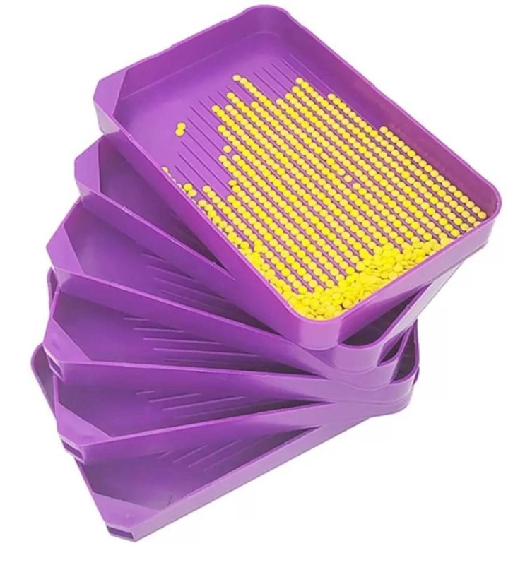 Diamond painting tools - 56 Pieces