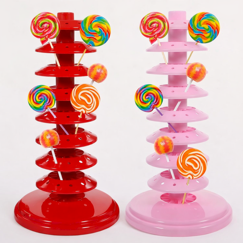 Lollipops stand