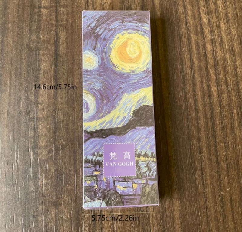 Bookmarks set