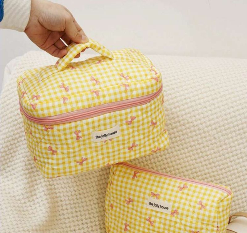 Pouch and pencil case