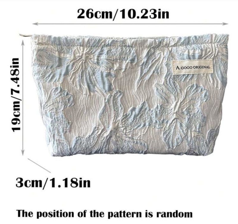 Pouch and pencil case