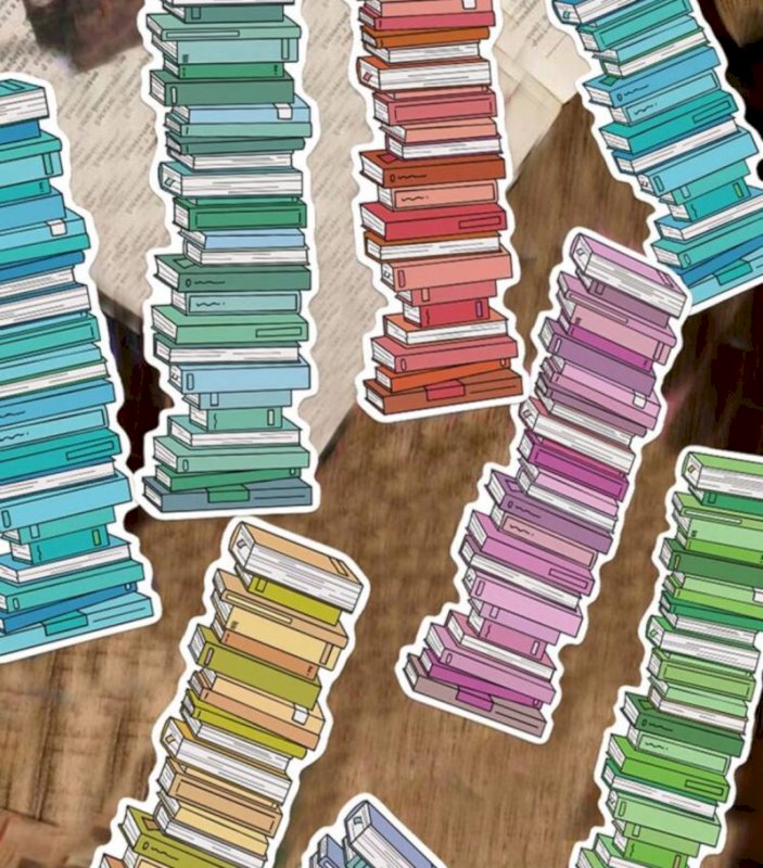 Bookmarks set