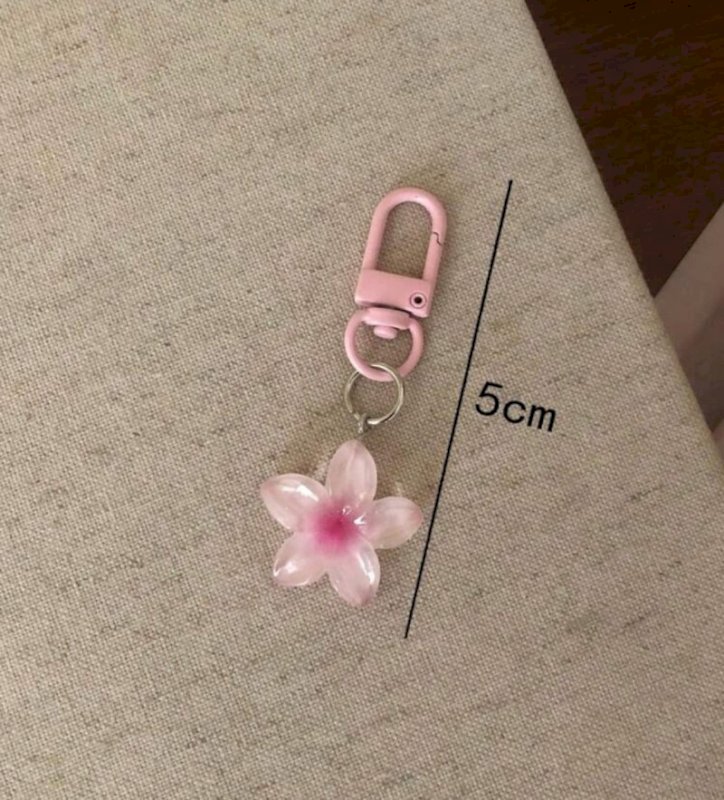 Keychains - 5 pcs