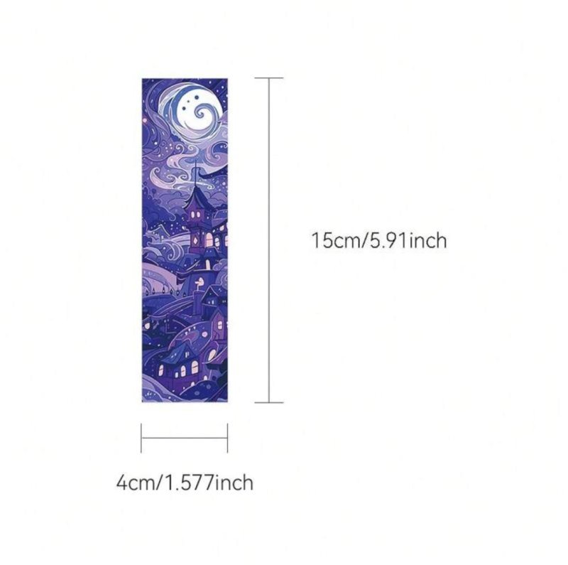 Bookmarks set