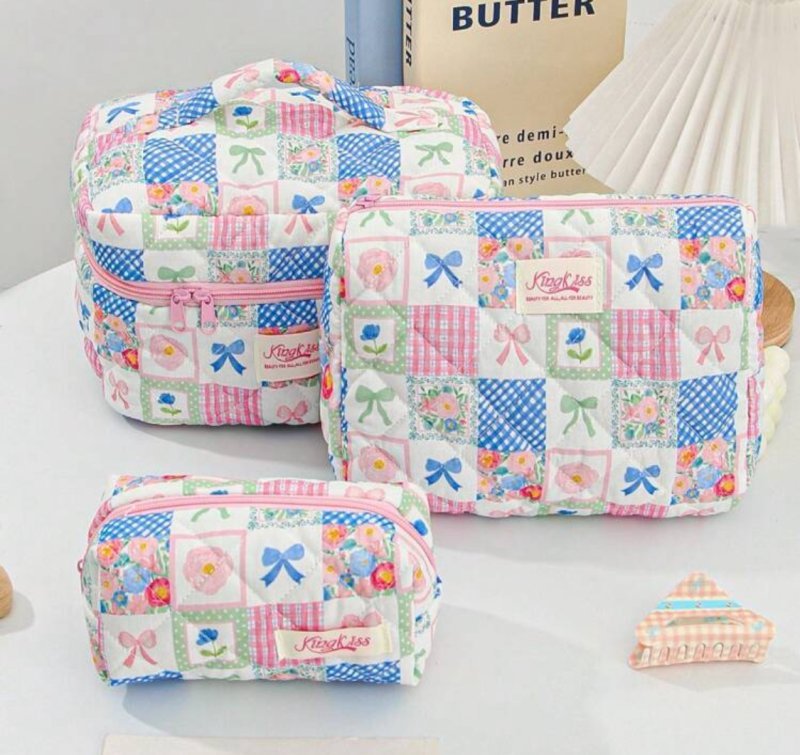 Pouch and pencil case