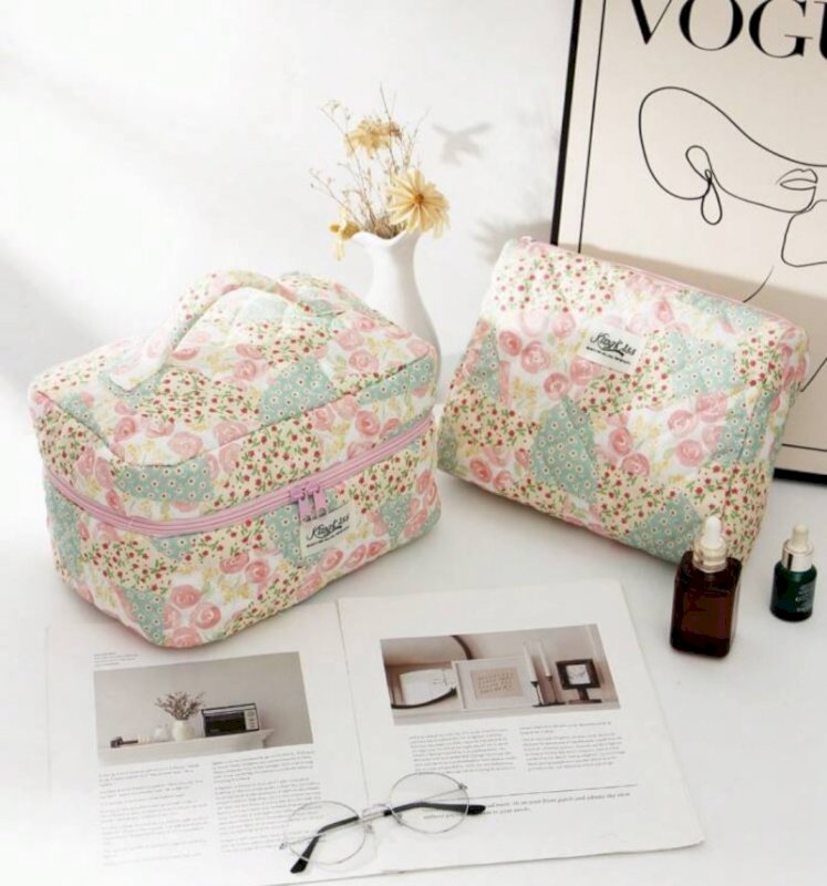 Pouch and pencil case