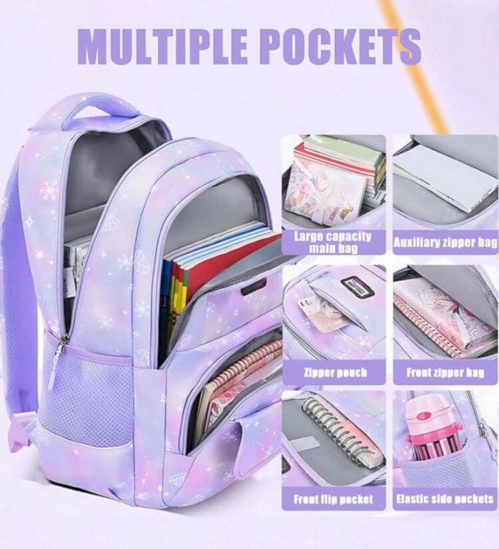Backpack set