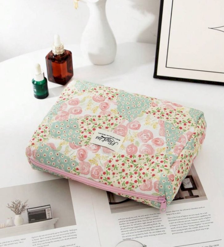 Pouch and pencil case