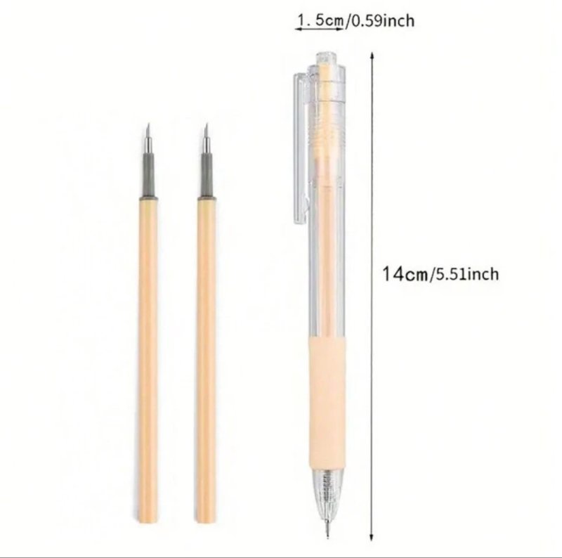 Knife pen set- 3 Pcs
