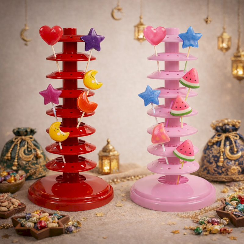 Lollipops stand