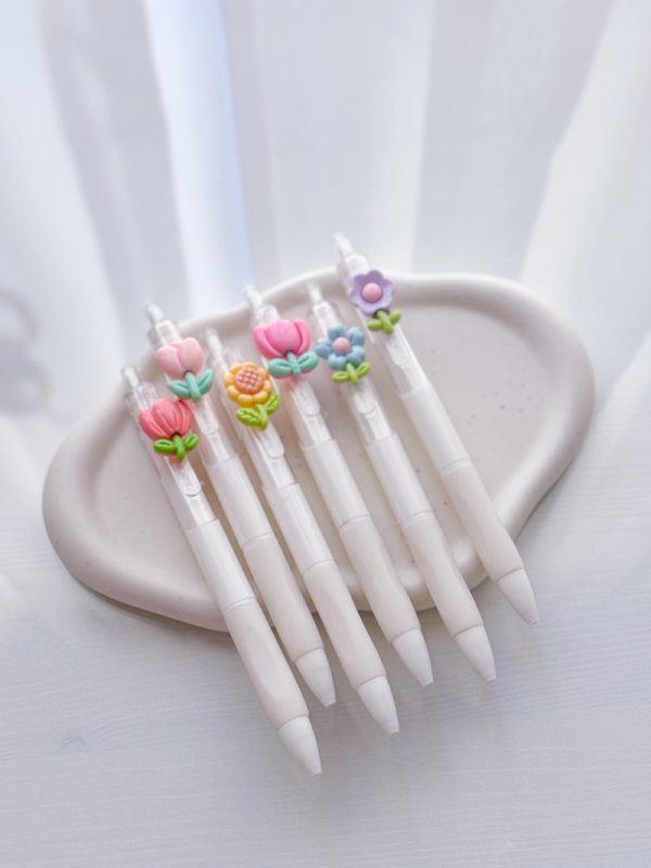 Flower pen