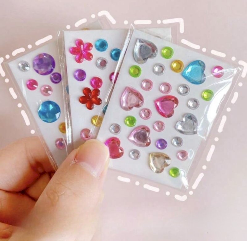 Stickers 10 Pcs