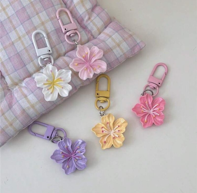 Keychains - 5 Pcs