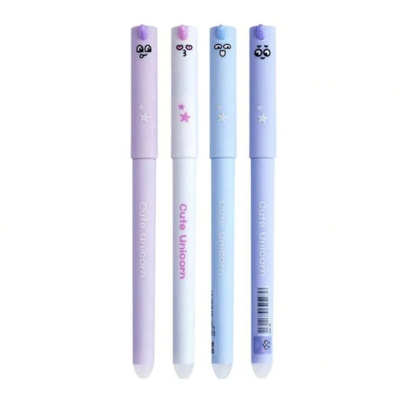 Erasable pen set
