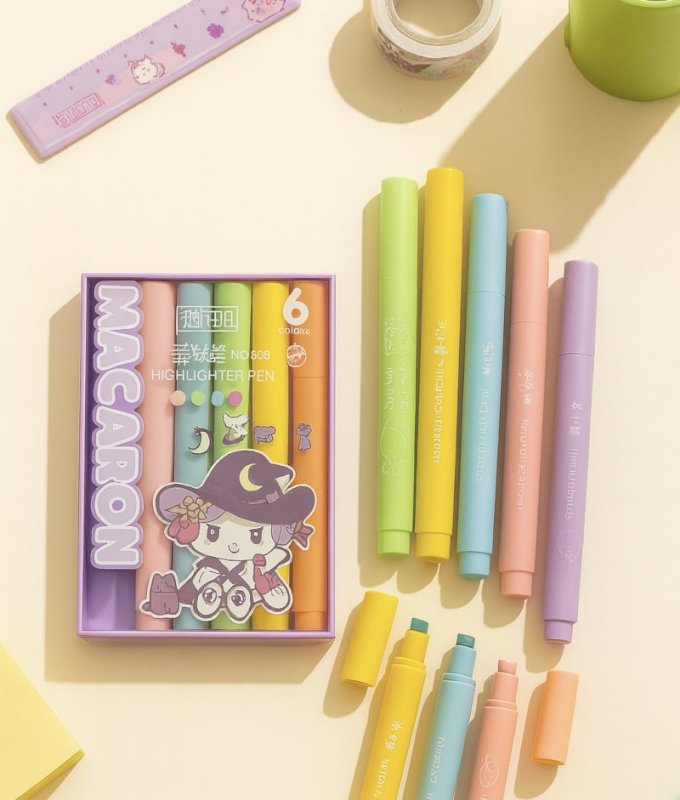 Highlighter set