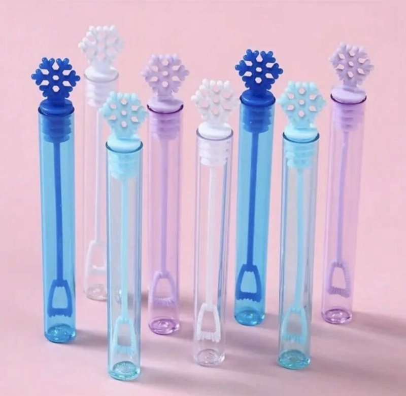Bubble set 10 Pcs