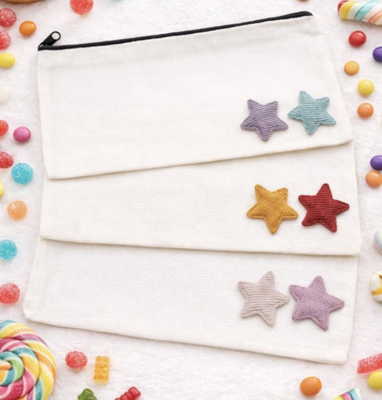 Giveaway pouch 10 Pcs