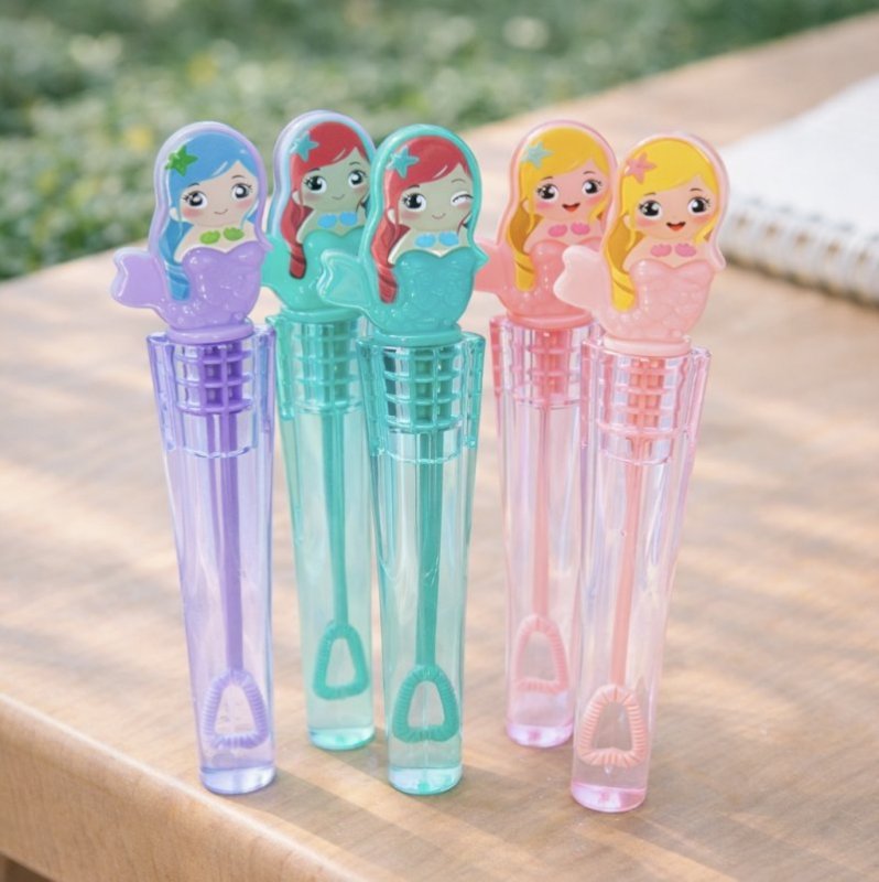 Bubble 6 Pcs