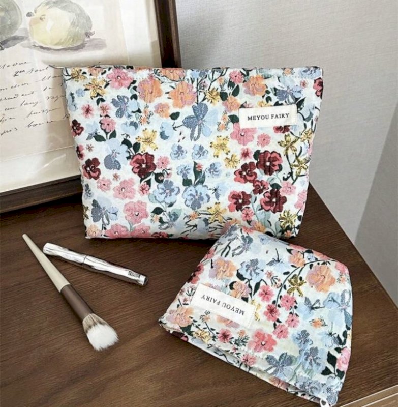 Pouch and pencil case