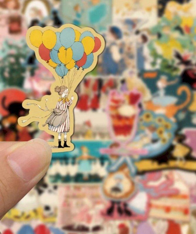 Stickers