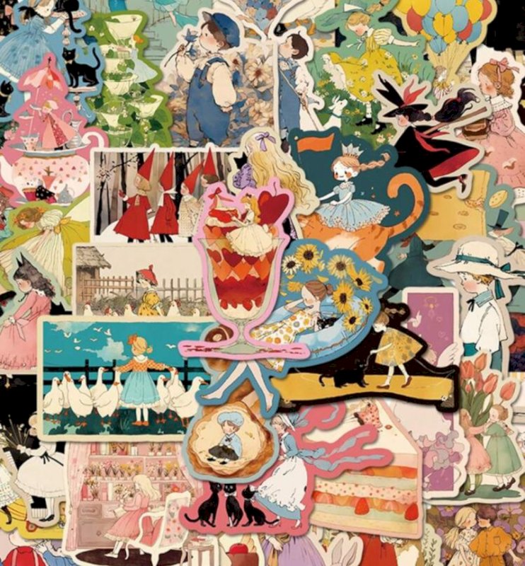 Stickers