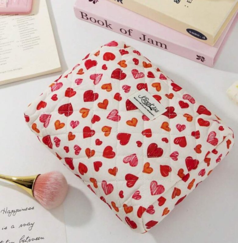 Pouch and pencil case