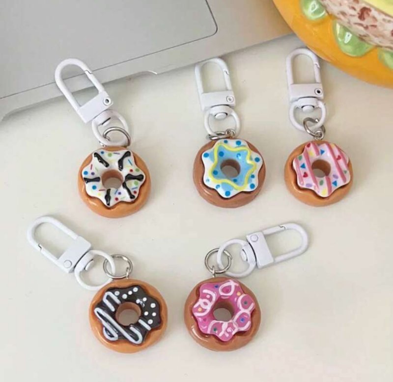 Keychains - 5 Pcs
