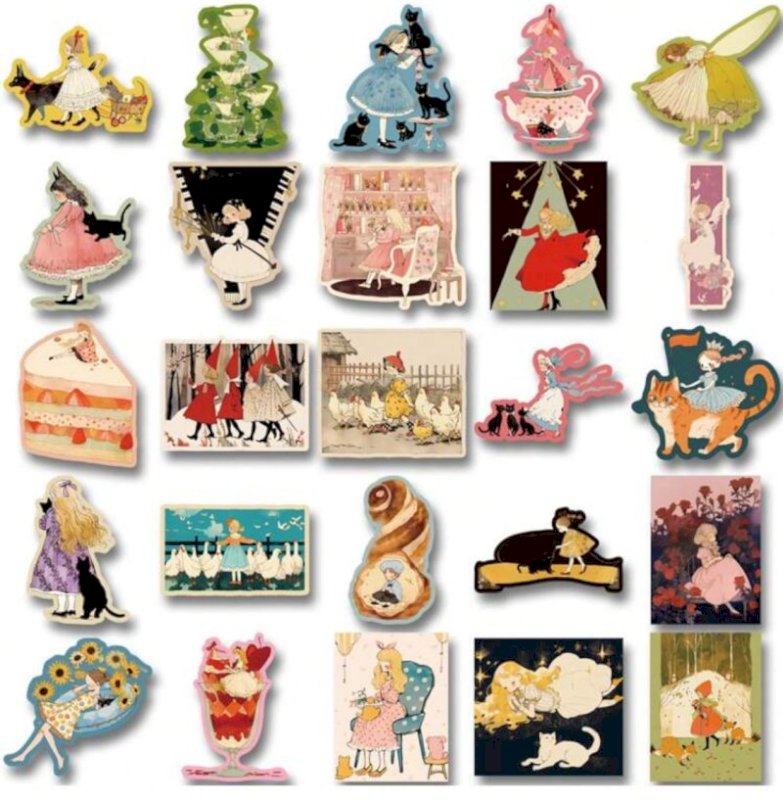 Stickers