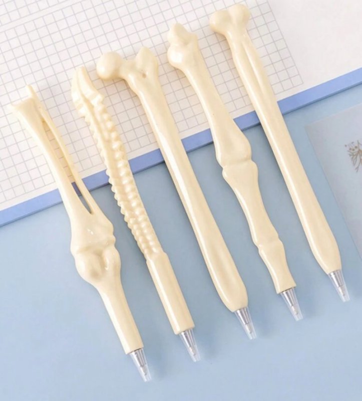 Bone pen