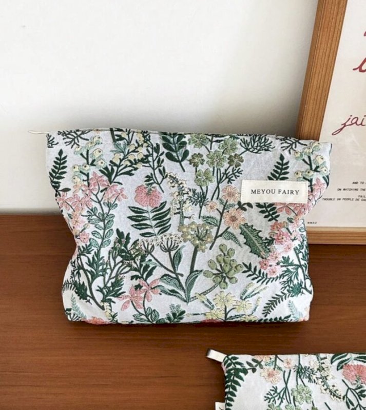 Pouch and pencil case