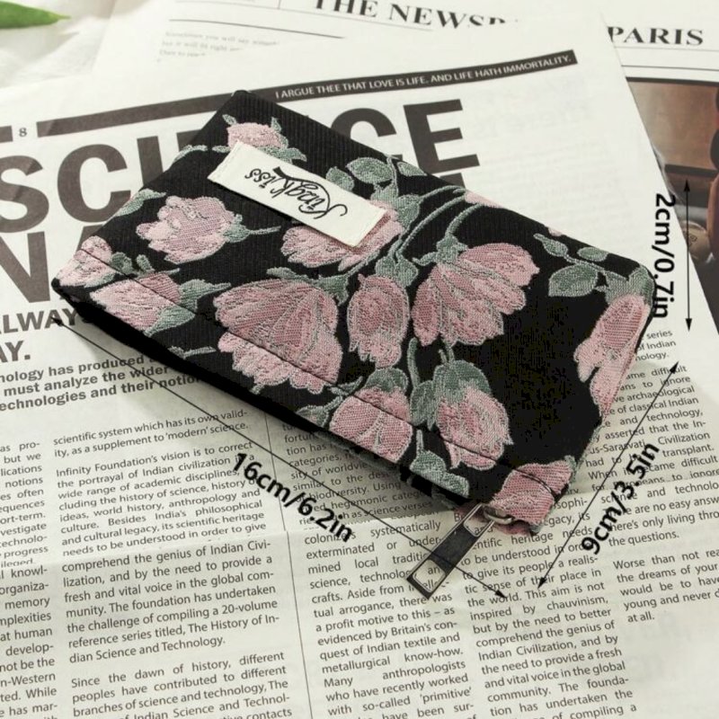Pouch and pencil case