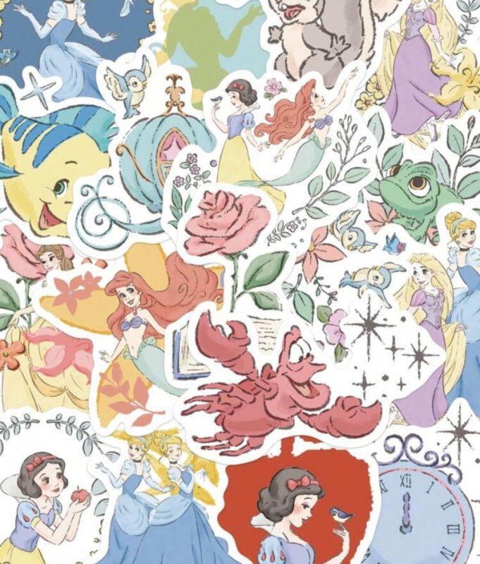 Stickers