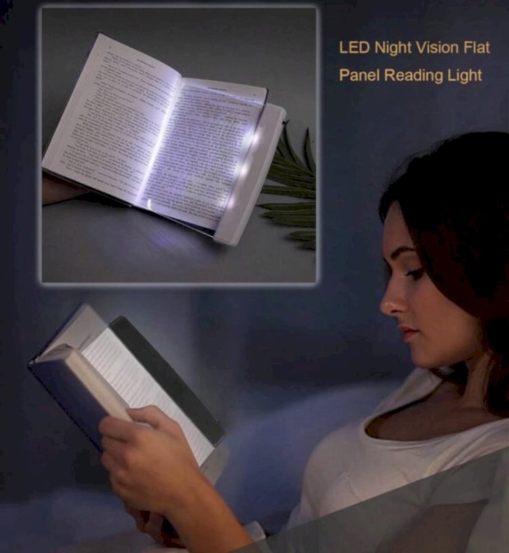 LED reading light