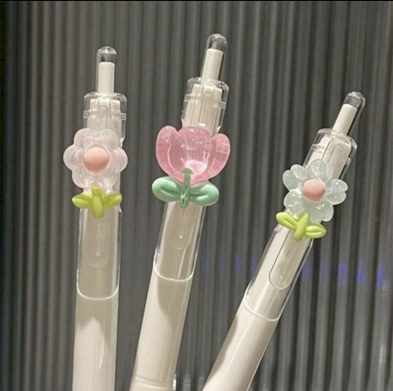 Flower pen