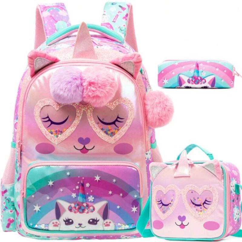Backpack set