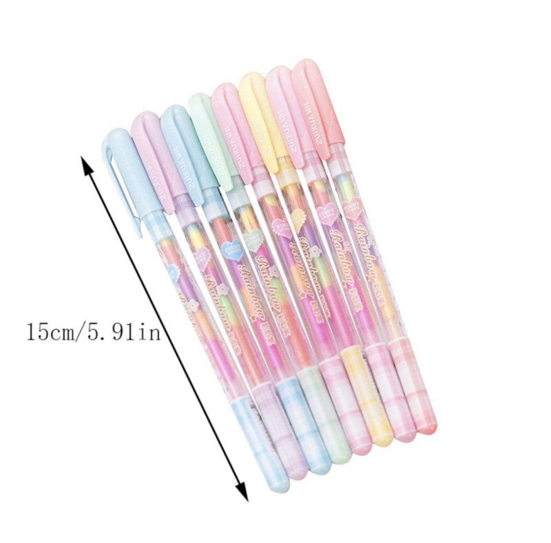 Multicolor pen