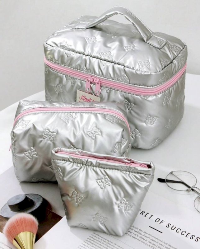 Pouch and pencil case