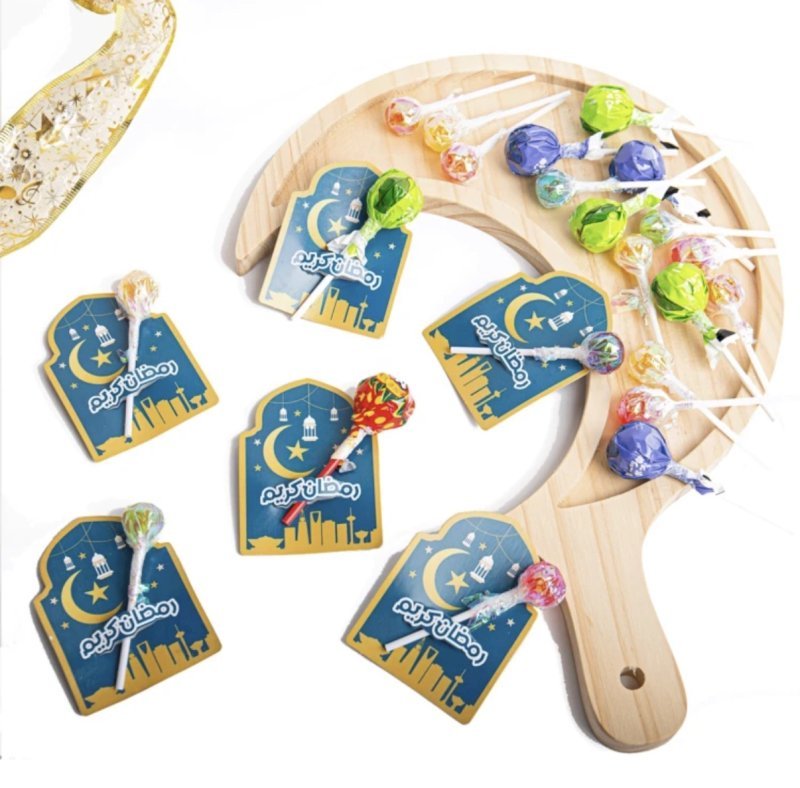 Lollipops giveaway 10 Pcs