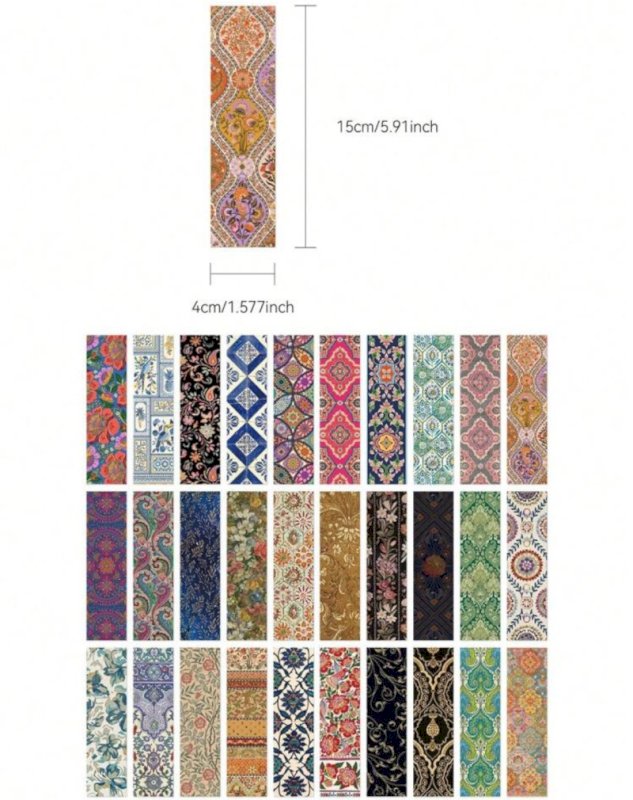 Bookmarks set