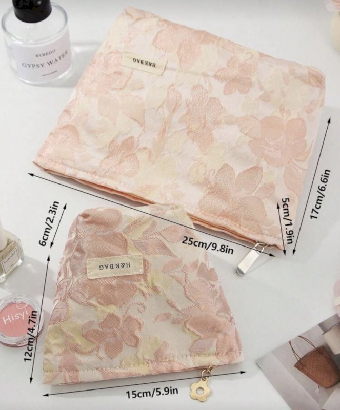 Pouch and pencil case