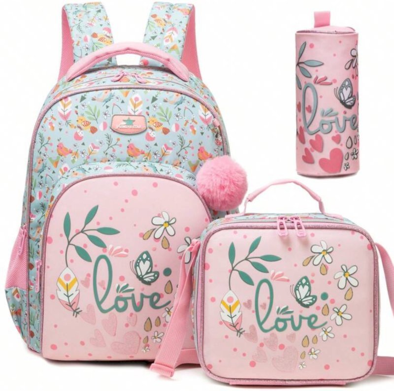 Backpack set