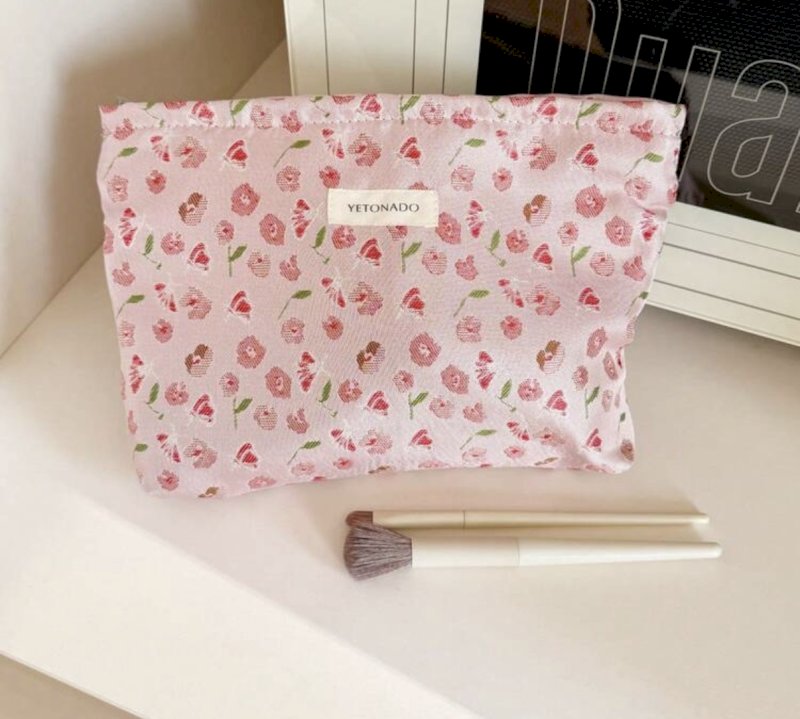 Pouch and pencil case
