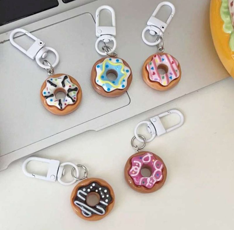 Keychains - 5 Pcs