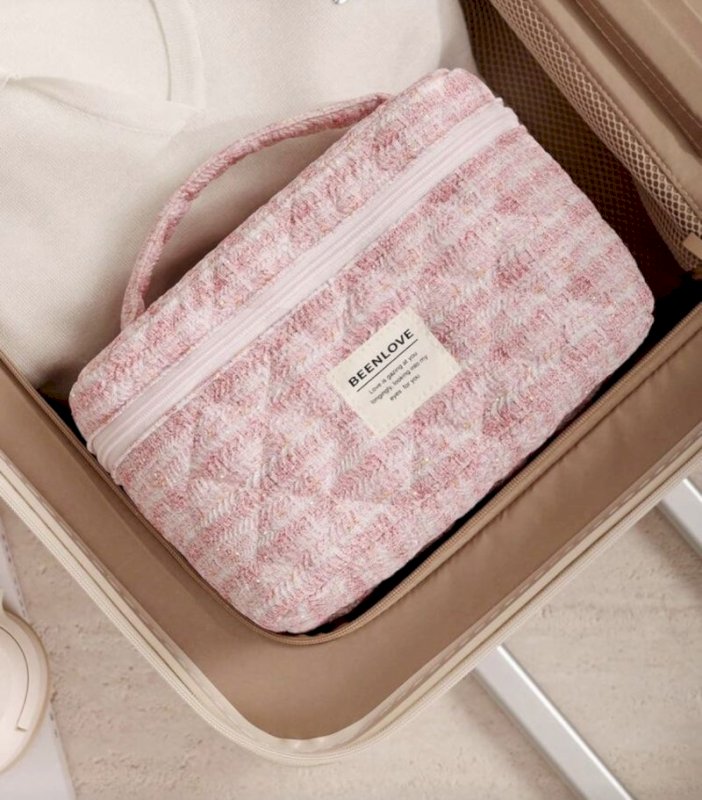 Pouches and pencil case