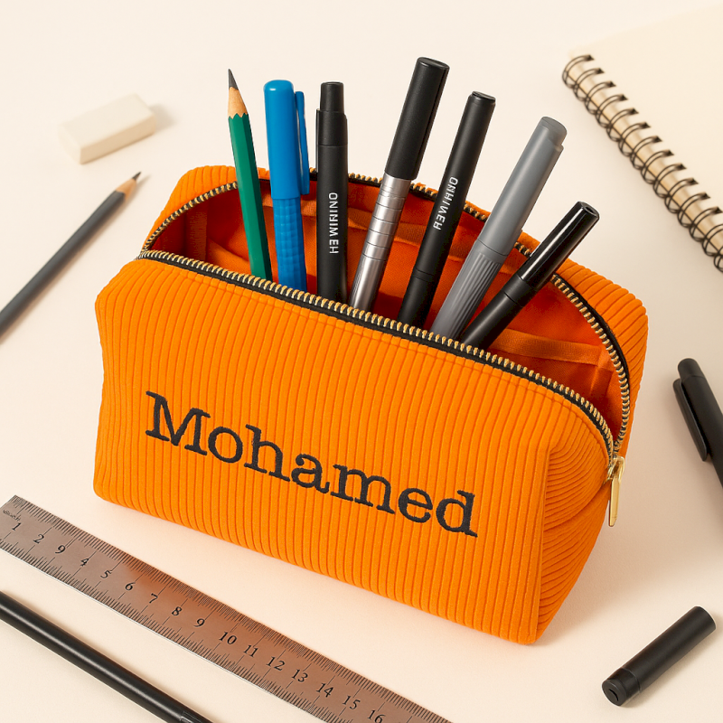 Customized pouch