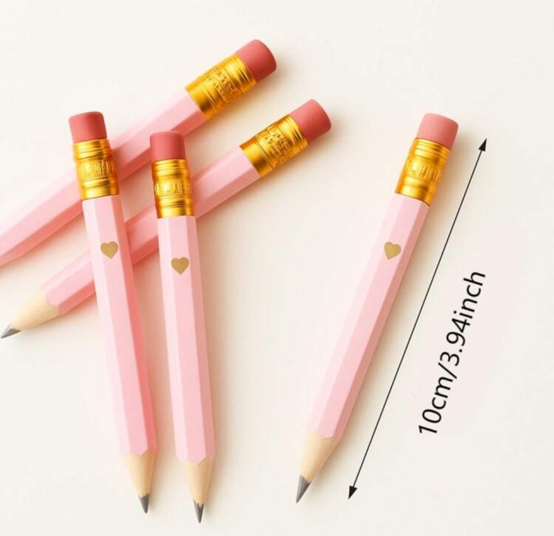 10 pencils