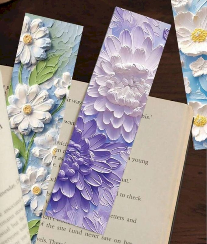 Bookmarks set